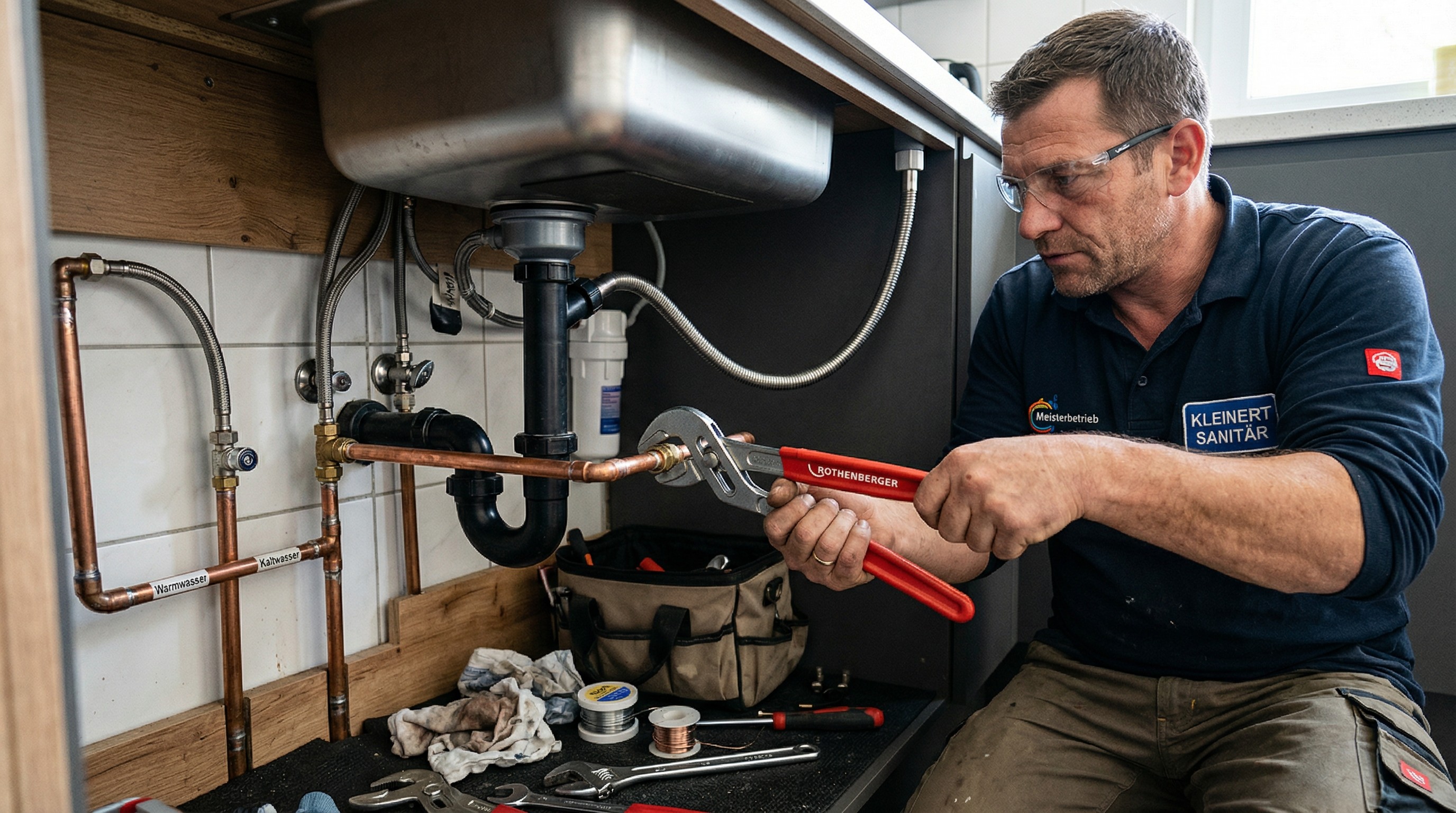 W. Selting GmbH & Co. KG Heizung Sanitär Metallbau – Sanitärinstallateur Coesfeld